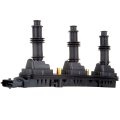 Ignition Coil 1 Pc For Saturn Vue 3 0l 2002-20 2 2l L00 3 2001-2003 Cadillac Cts 3 2003-2004 Uf278