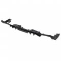 Kuafu Rear Diffuser Lip Compatible With 2018-2022 Ford Mustang Spoiler Bumper Pp Black