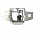 Labwork Front Upper Left Driver Side Door Hinge Replacement For 1994-2002 Dodge Ram 1500 2500 3500 Truck 55075957ac