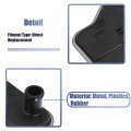 X Autohaux 1 Pcs No 2222772000 Transmission Filter Oil Pan For Mercedes-benz E350 2014-2016