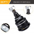 Ocpty New 2-piece Fit For 2000-2005 Hyundai Accent 2 Lower Ball Joint