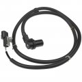 A-premium Abs Wheel Speed Sensors Compatible With Mitsubishi Outlander 2003 2004 2005 2006 L4 2 4l Sport Utility Front Left And