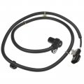 A-premium Abs Wheel Speed Sensors Compatible With Mitsubishi Outlander 2003 2004 2005 2006 L4 2 4l Sport Utility Front Left And