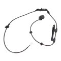 Abs Speed Sensor Harness Rear Passenger Side For Scion Xb 2008 2009 2010 2011 2012 2013 2014 Replacement 8951612070 8951612051 