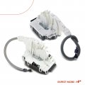 A-premium Front Side Door Latch Lock Actuator Compatible With Mercedes-benz Vehicles C250 300 350 C63 Amg Cls400 550 E250 400