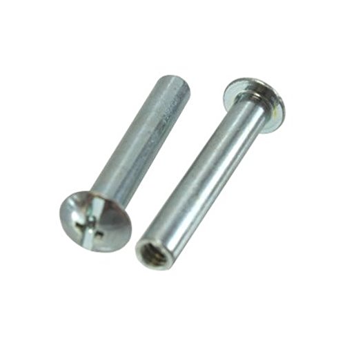10 24 X 4 O D 1 Female Sex Bolt Posts Pack Of 12