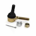 Tie Rod End Left Front For Polaris Rzr 170 2009 To 2021 Zinc Plated Steering Joint 100-4697 