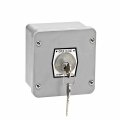 Mmtc 1kx Nema 4 Exterior Tamperproof Open-close Key Switch Surface Mount- Pack Of 2 