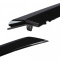 G-plus Front Grille Headlight Trim Molding Compatible With Toyota Camry Hybrid Se 2018-2021 Fit 2018-2020 Nightshade 2020