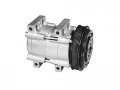 A C Compressor With Clutch For 1990 To 2001 Ford Ranger 3l 2 5l 4 Cylinder 6 Groove Type R-134a W0128-k765346 