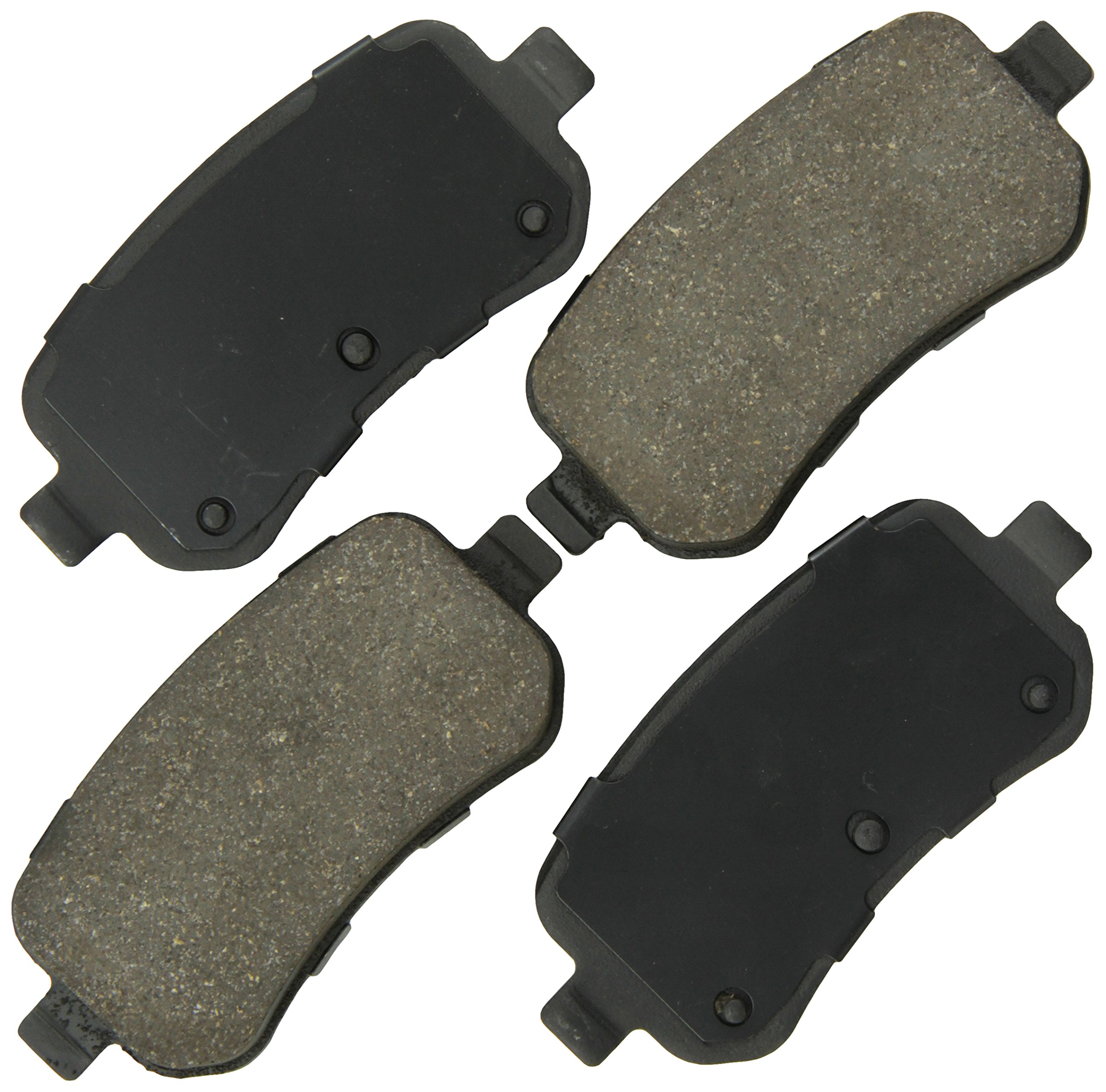 Stoptech 103 10210 Brake Pad Ceramic