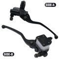 Zreneyfex Front Brake Master Cylinder Replacement For Honda Atc200x 1983-1985 Atc250r 1981-1984 Replaces 45500-965-013