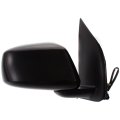 Passenger Side Door Mirror For Nissan Pathfinder 2005 2011 Power Non Heated Paint To Match Fits Se Off Road With Cloth Seats 