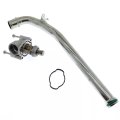 Coolant Thermostat Housing Replacement For 2017 2023 Xt5 Xt6 Acadia Blazer Regal Sportback Lacrosse Aluminum 12673659 12678779 