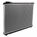 Aintier Aluminum Radiator Complete For 1994 1995 1996 Toyota Camry