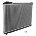 Aintier Aluminum Radiator Complete For 1994 1995 1996 Toyota Camry