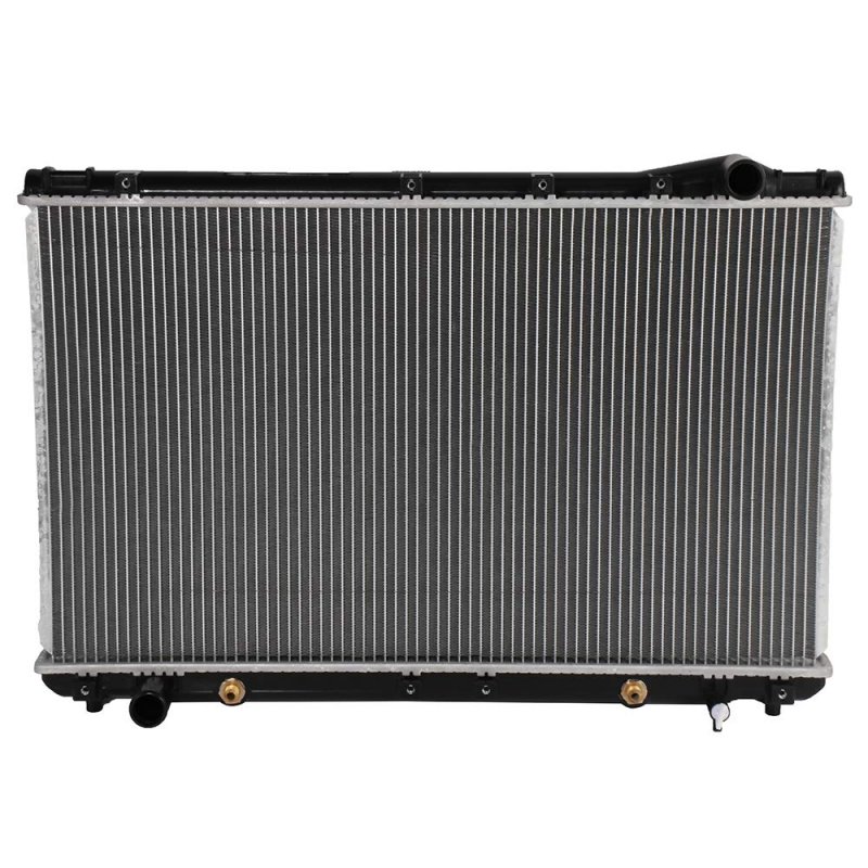 Aluminum Radiator Complete For 1994 1995 1996 Toyota Camry