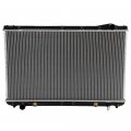 Aluminum Radiator Complete For 1994 1995 1996 Toyota Camry