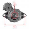 For Starter John Deere Gx345 Lx178 Lx188 Lx279 Lx289 285 320 345 Kawasaki Engine Mod-ztf1-11076