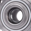 Aintier Wheel Hub Assembly Fit For 2008-2014 Dodge Challenger 2009 Chrysler 300 Charger 2010-2014 No Wbs Bearing 512369 1