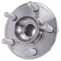 Aintier Wheel Hub Assembly Fit For 2008-2014 Dodge Challenger 2009 Chrysler 300 Charger 2010-2014 No Wbs Bearing 512369 1