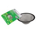 Heavy Duty Kitchen Mesh Strainer Stainless Steel 