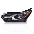 Halogen Led Drl Headlight Assembly Headlamp For Chevy Equinox 2018-2020 W Factory 84428283 Driver Side Left 