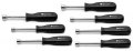 Performance Tool W950 7-piece Sae Nut Driver Set