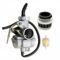 Pz20 Carburetor Replacement For Honda Crf80f Crf50f 2004-2009 2011-2012 Repair Kit Quads Go Carts Utvs Crf Xr 4 Stroke 50cc