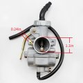 Pz20 Carburetor Replacement For Honda Crf80f Crf50f 2004-2009 2011-2012 Repair Kit Quads Go Carts Utvs Crf Xr 4 Stroke 50cc