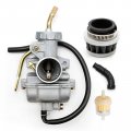 Anxingo Pz20 Carburetor Replacement For Honda Crf80f Crf50f 2004-2009 2011-2012 Repair Kit Quads Go Carts Utvs Crf Xr 4 Stroke