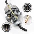 Anxingo Pz20 Carburetor Replacement For Honda Crf80f Crf50f 2004-2009 2011-2012 Repair Kit Quads Go Carts Utvs Crf Xr 4 Stroke