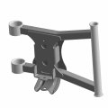 Polaris 1015889-293 Weld-control Lower Rh Red Sportsman 800 500 570 400 700 