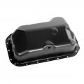 Tom Engine Oil Pan For 1981-2002 Vw Cabrio Corrado Golf Jetta Passat Rabbit Scirocco