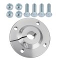 1 Bore Rear Axle Aluminum Wheel Hub For Go Kart Off Road Cart 4x4 
