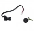 Ignition Key Switch For Replacing Suzuki Quadracer 450 Lt-r450 2006-2009 Lt-z400 Quadsport Z400 2009-2014