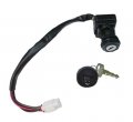 Ignition Key Switch For Replacing Suzuki Quadracer 450 Lt-r450 2006-2009 Lt-z400 Quadsport Z400 2009-2014