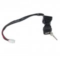 Ignition Key Switch For Replacing Suzuki Quadracer 450 Lt-r450 2006-2009 Lt-z400 Quadsport Z400 2009-2014