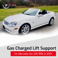 Rugged Tuff Rt450002 Front Hood Strut Lift Support Gas Spring Arm Compatible With 1998-2004 Mercedes Benz Slk Class 2004-2008