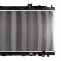 Aintier Aluminum Radiator Complete For 1994-2001 Acura Integra