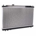 Aintier Aluminum Radiator Complete For 1994-2001 Acura Integra
