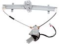 Aci 88138 Power Window Motor And Regulator Assembly 