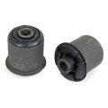 Control Arm Bushing For 2007011 Dodge Nitro Natural Rubber Grey 2 Piece Set 0 65 Inside Diameter 2 41 In Outside 