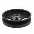 A-premium Engine Harmonic Balancer Compatible With Chevrolet Colorado Gmc Canyon 2004-2012 Isuzu I-280 2006 I-290 2007-2008