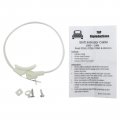 E3tz-7a110-a Auto Transmission Shift Indicator Cable Assembly For Ford 1980-1986 Bronco F150 F250 F350