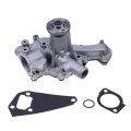 Fridayparts Water Pump Am881943 For John Deere 1565 3120 3203 3320 3520 3720 4005 4105 7400 7500 7700 8000 8400 8500 8700 8800