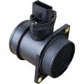 Aip Electronics Premium Mass Air Flow Sensor Maf Afm Compatible With 2000-2003 Audi And Volkswagen 1 8l 5in Plug Oem Fit Mf8063