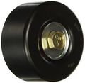 Drivealign Belt Drive Idler Tensioner Pulley 36356 Steel And Thermoplastic Construction For Domestic Import Vehicles 