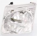 Evan Fischer Headlight Assembly For 2001-2005 Ford Explorer Sport Trac Halogen Driver Side