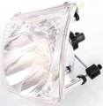 Evan Fischer Headlight Assembly For 2001-2005 Ford Explorer Sport Trac Halogen Driver Side